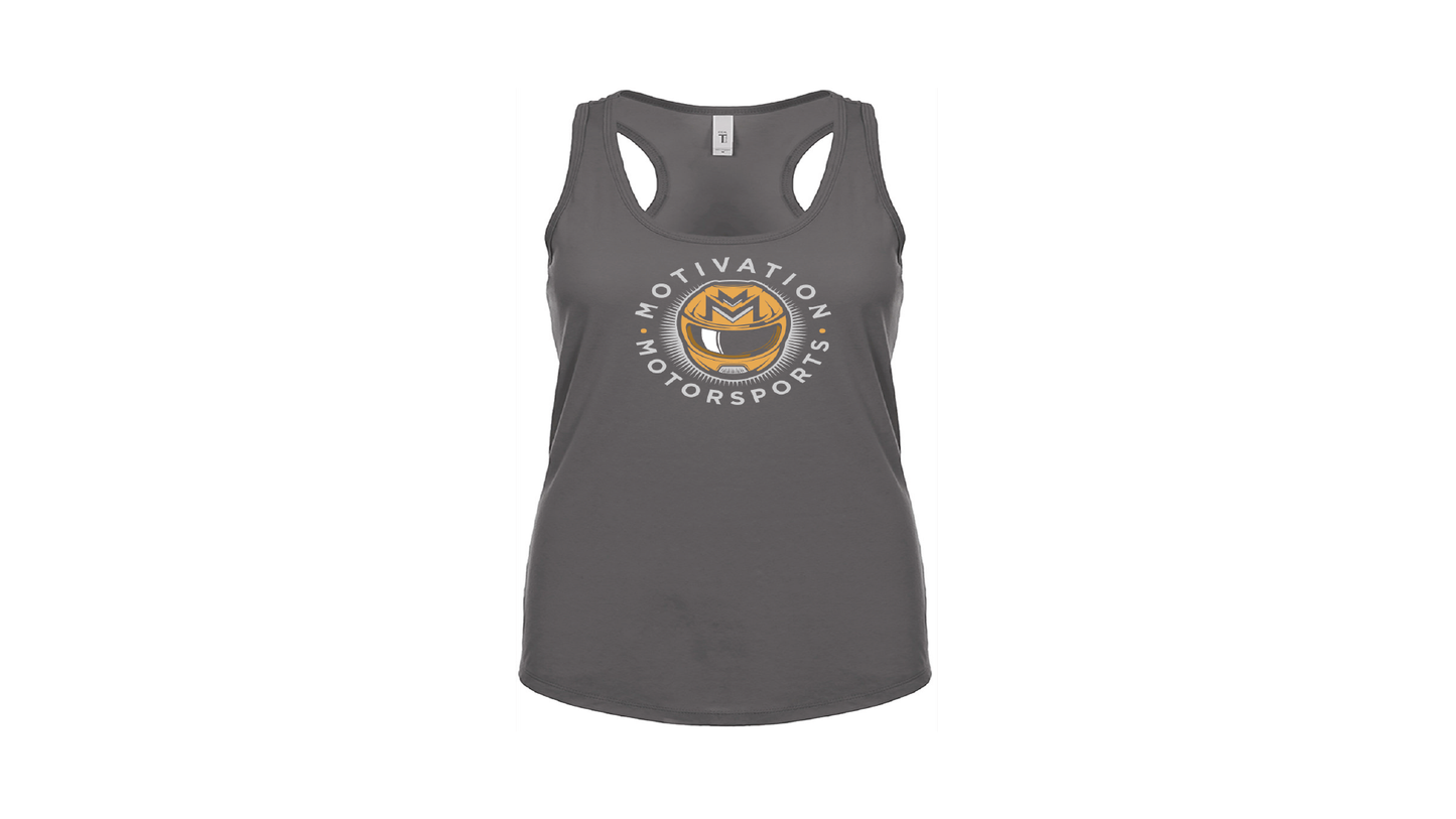"The Motivational Woman" Tank Top