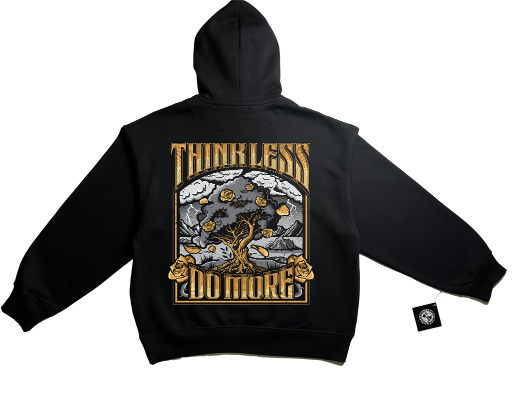 "The Elite" Oversized Motivation Motorsports Hoodie