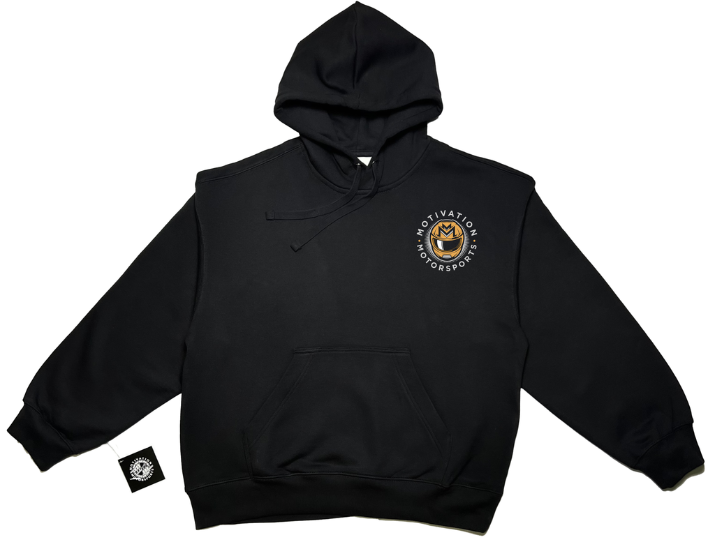 "The Elite" Oversized Motivation Motorsports Hoodie