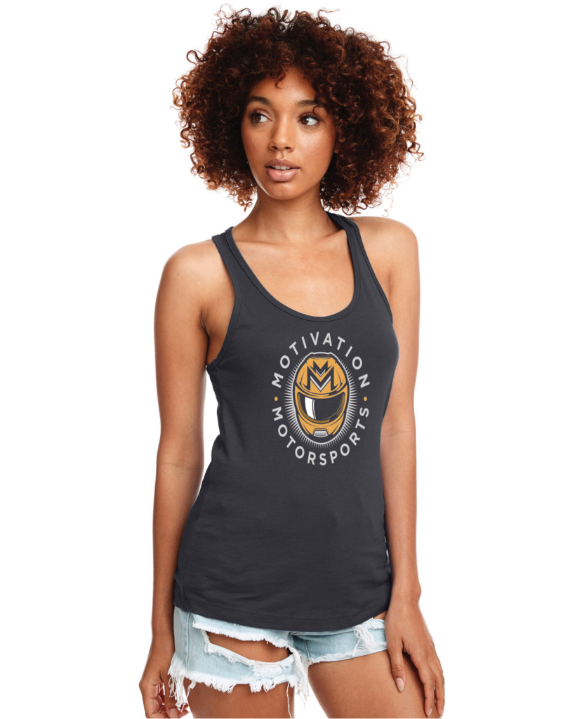 "The Motivational Woman" Tank Top