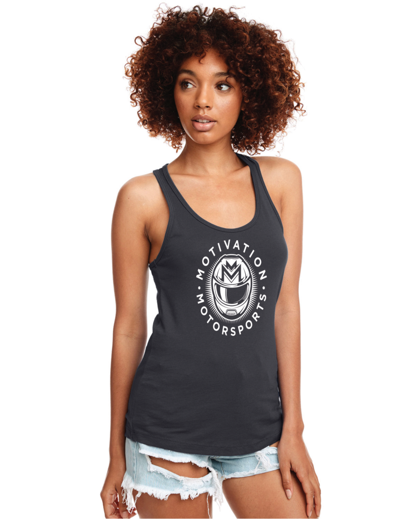 "The Motivational Woman" Tank Top