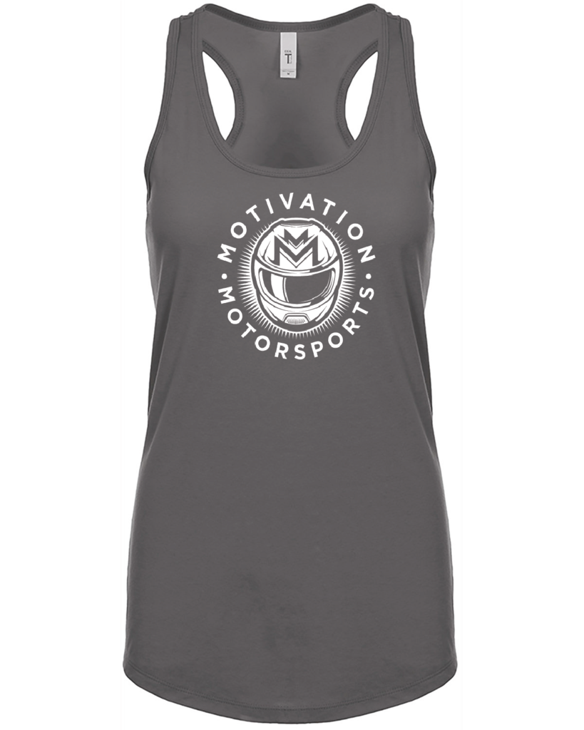 "The Motivational Woman" Tank Top